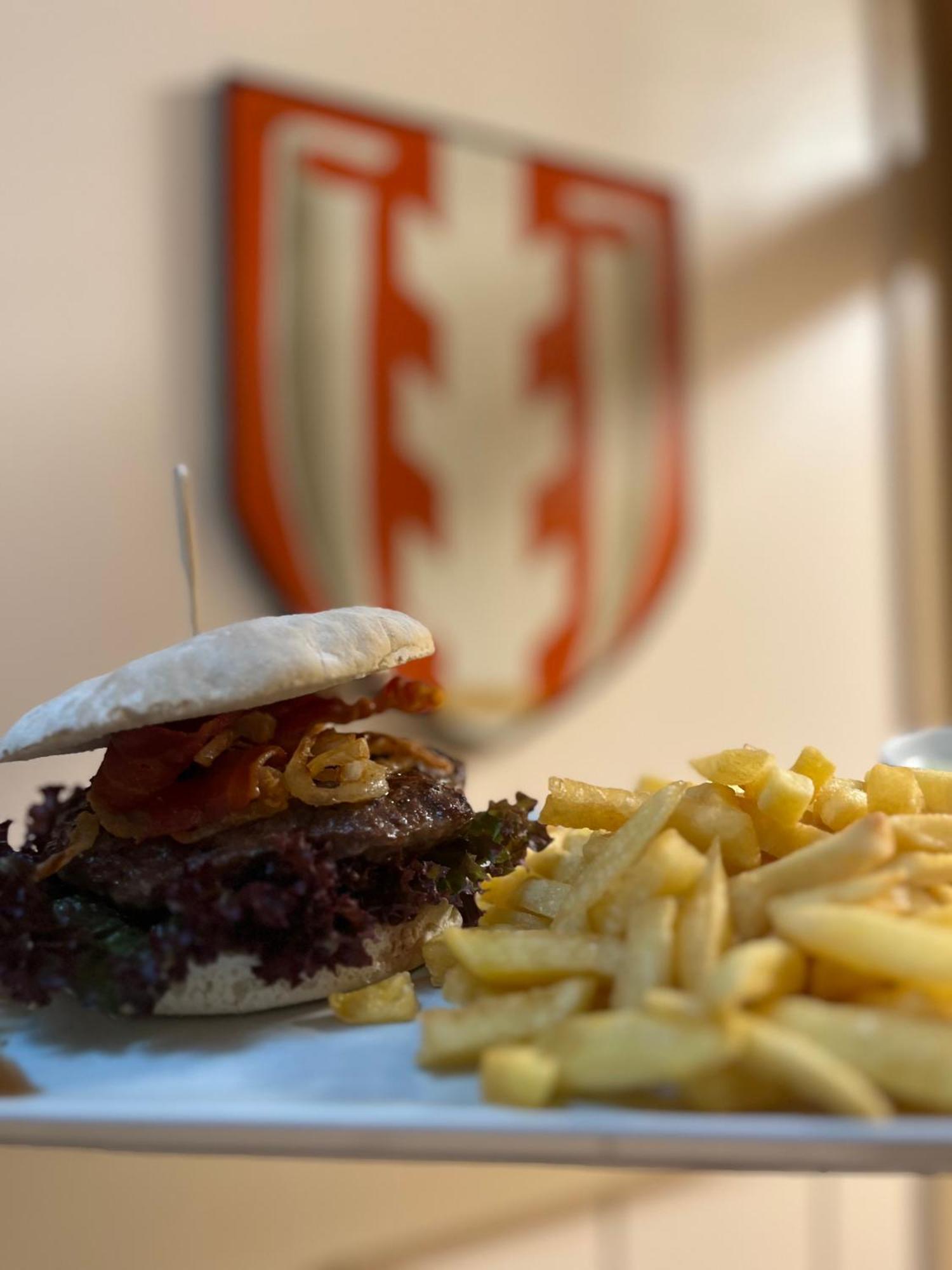Gasthaus Johanning Uslar Exterior foto