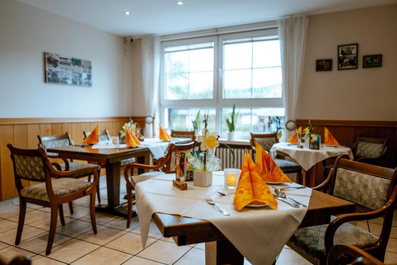 Gasthaus Johanning Uslar Exterior foto