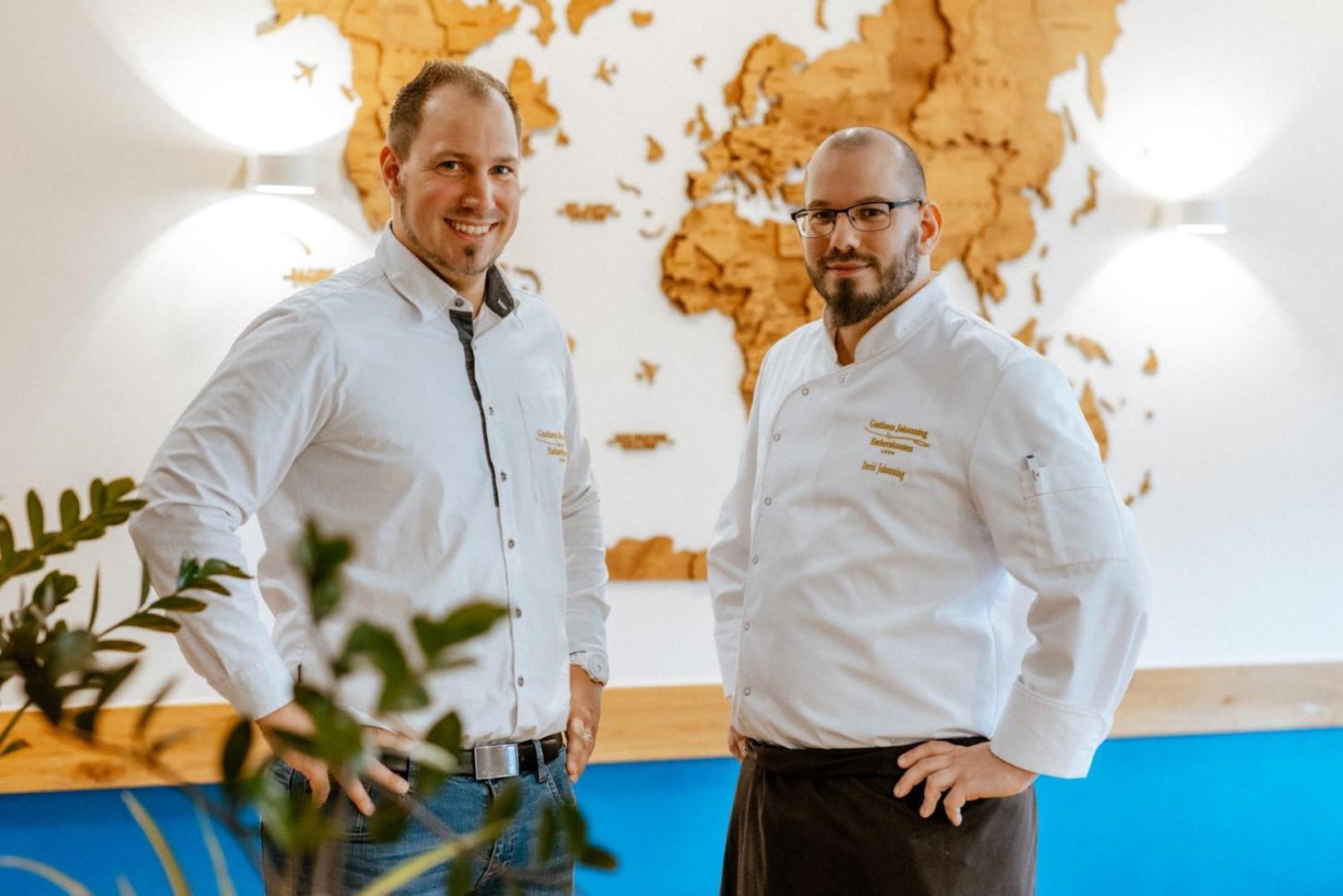 Gasthaus Johanning Uslar Exterior foto