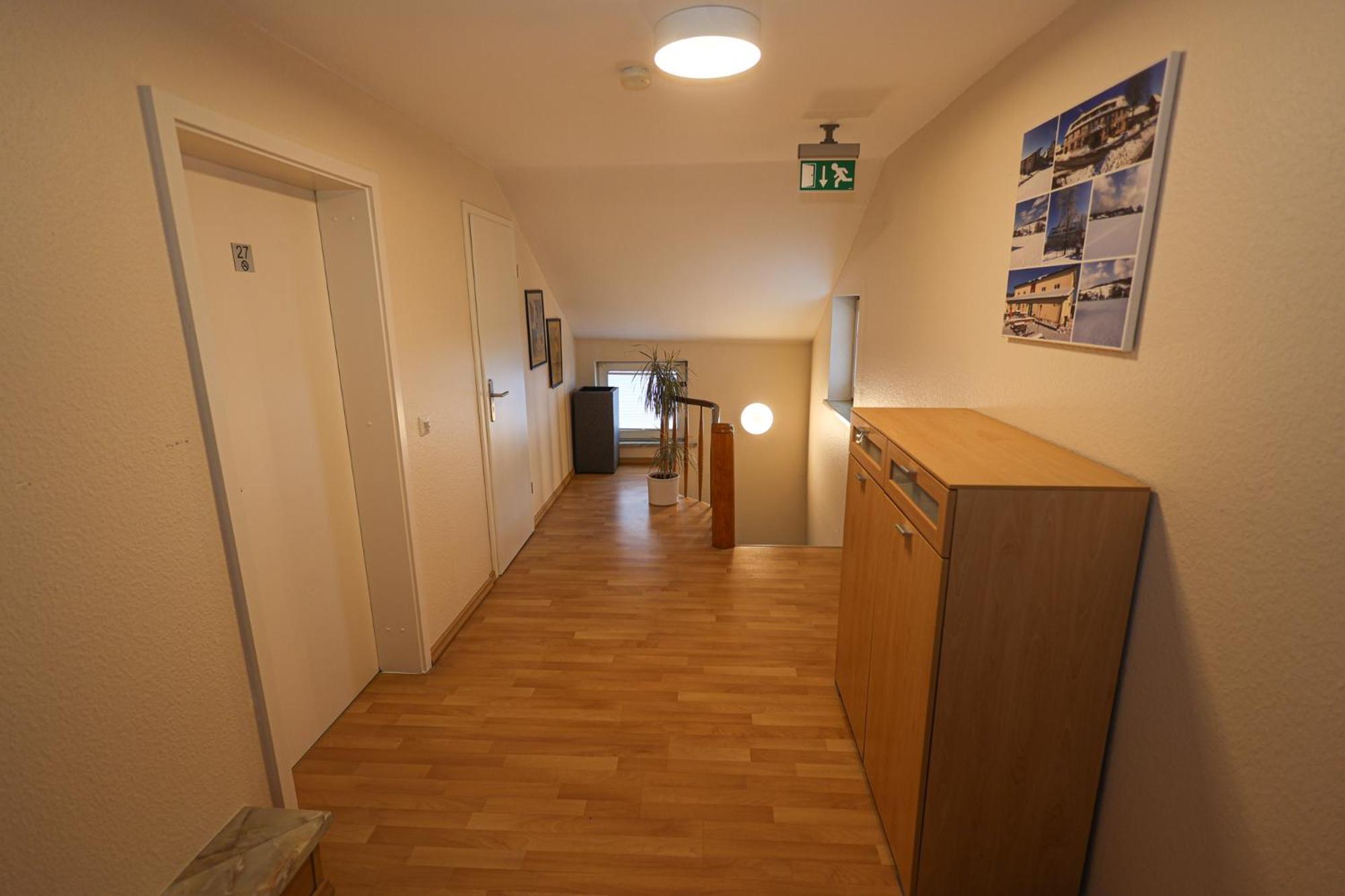 Gasthaus Johanning Uslar Exterior foto